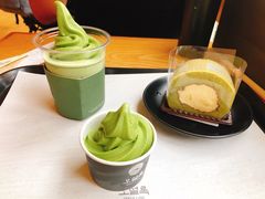 -雪绿茶博物馆