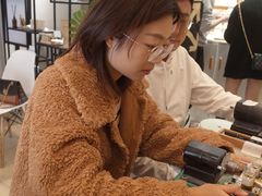 -Oasis绿洲银饰珍珠手作diy(壹方城店)