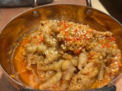 -浩海火燒雲傣家菜(芮欧百货店)