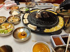 -韩宫宴烤肉·料理(武汉印象城店)