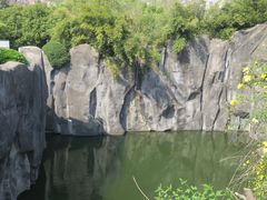 -环城公园-琥珀潭