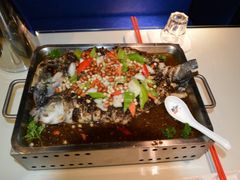 -鱼酷活鱼烤鱼(昆明路店)