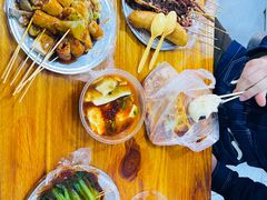 -小朱麻辣串(益民街店)