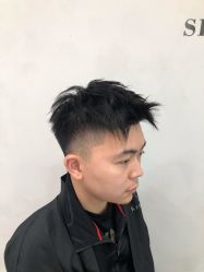 -Kraemer Paris  苏豪路易士·嘉玛发廊