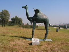 -长春世界雕塑园冰雪艺术天地