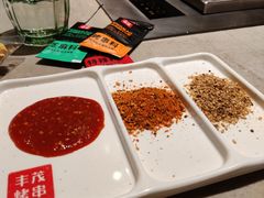 -丰茂烤串(金源店)