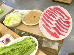 -蜀留香火锅(社会山店)