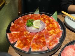 -九田家黑牛烤肉料理(太阳宫广场店)