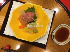 刺身-京怀石·壬生