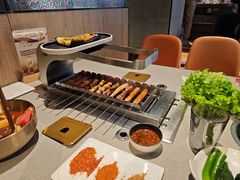 -丰茂烤串(公园店)