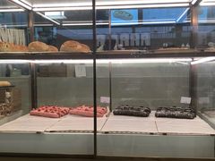 面包甜点陈列柜-奈雪的茶(大悦城店)