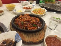 -郑阿姨的家·이모네·韩料&烤肉(武川路店)