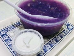 紫薯西米露-百花传统甜品店(原址店)