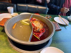 -老灶堂文创火锅(文艺路店)