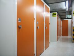 -大众迷你仓自助寄存仓库(金桥2店)
