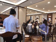 大堂-怡园饭店-餐厅(四望亭店)