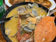 -台州老六海鲜面馆(上南总店)