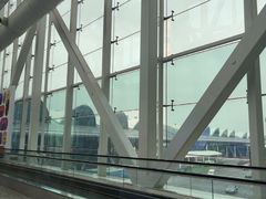 -广州白云国际机场-T1航站楼