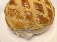 真系菠萝包-粤食堂(天津和悦汇店)