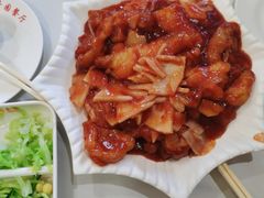 -杏园餐厅(西四北大街店)