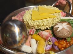 -恩你小木屋·韩式料理(假日广场店)