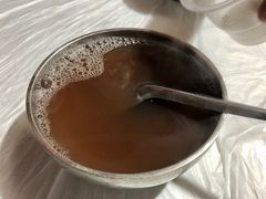 绿豆汤-路书奇炝锅绿豆面(万客隆店)