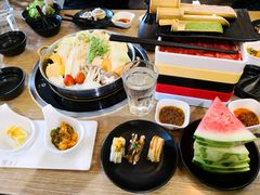 -水林间·寿喜烧自助(仙林金鹰店)