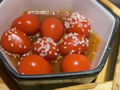 -蜜桃餐厅·伴山(绿宝广场店)