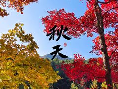 -本溪老边沟风景区