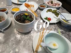 茶香香菇-四道菜·福建菜馆(新街口金鹰店)