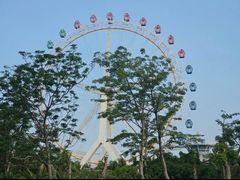 -白沙门生态公园
