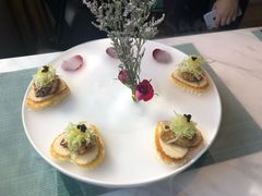 -蜜桃花开·中西融合菜E&W(南长街店)