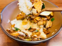 香干回锅肉-德天顺盖码饭(人民西路店)