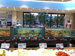自助取餐区-悦海楼(三衢路店)