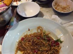 -绿茶餐厅(哈尔滨凯德店)