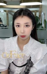 点击看大图 -OnFaer.纹眉半永久无创洗眉