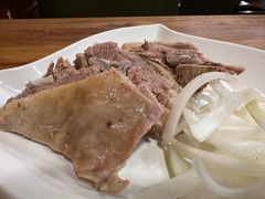 -百年吾吾子手抓肉羊羔肉(山西巷店)