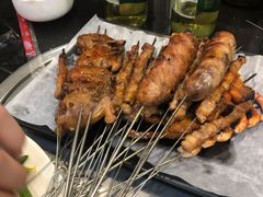 -瑞杰烧烤店·24小时营业(山东路店)