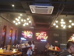 大堂-搓火大都会(广安门总店)