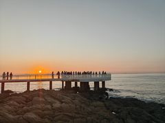 -北戴河碧螺塔海上酒吧公园