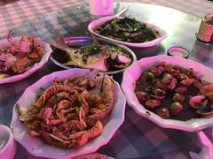 -钱大妈海鲜饭店(保利林语店)