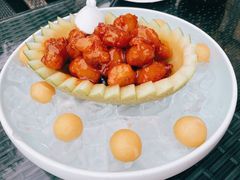 怀旧香波咕噜肉-悦湖公馆