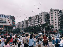 -江燕路万科里