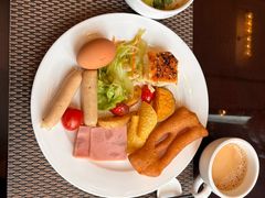 -廊坊固安福朋喜来登酒店