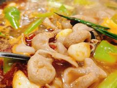 -湘肠香火锅店(团结湖店)