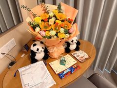 -成都鼓楼智选假日酒店-餐厅