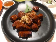 黑蒜糖醋里脊-荟廷·晶萃(陆家嘴尚悦湾店)