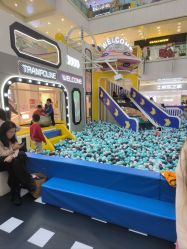 -Land Mark 蓝马乐园(印象城店)