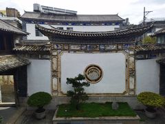 -喜洲翰林餐厅(董家百年老宅店)