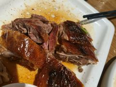 金牌烧鹅-先记烧鹅王·本地粤菜(福永店)